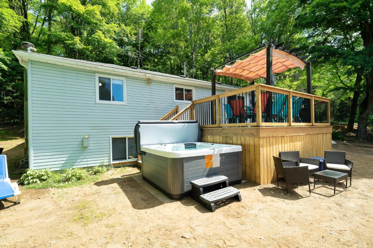 Cottage Binx Bracebridge Exterior photo